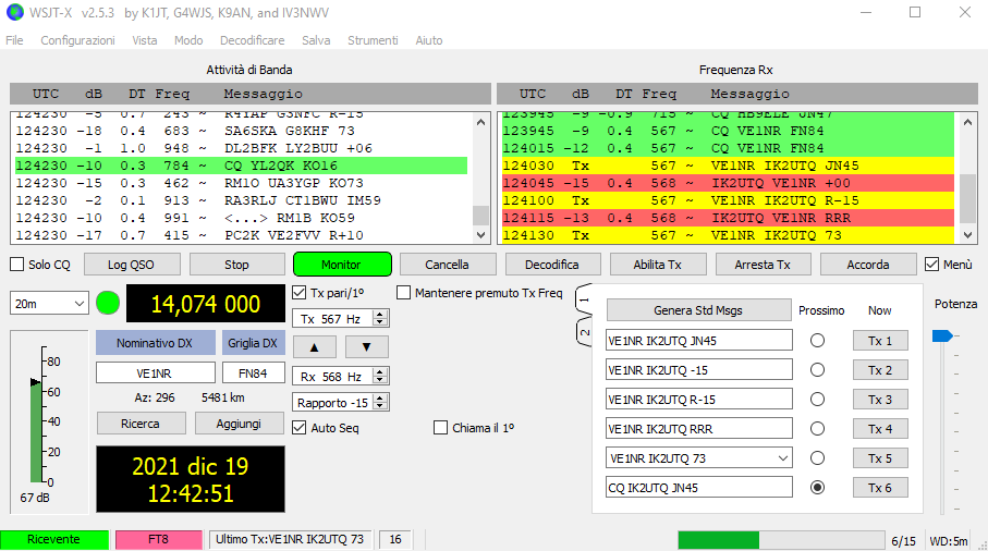 wsjtx ft-450d scu-17 qso panel